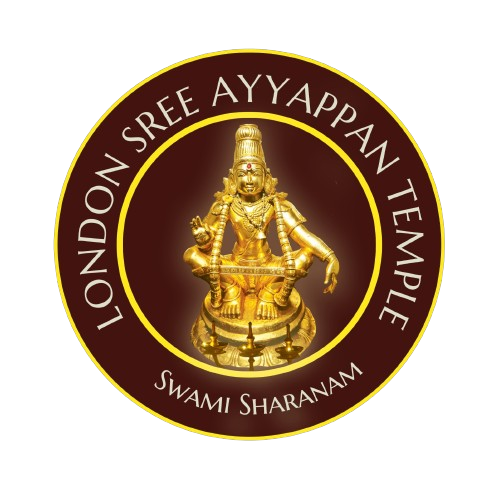 London Sree Ayyappan Temple Logo